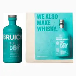 Bruichladdich The Classic Laddie - 2023 Bottling with Tote Bag