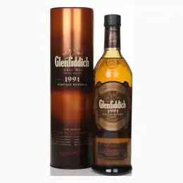 Glenfiddich 1991 Vintage Reserve - Don Ramsay Whisky