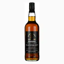 Blair Athol 2007-2025 17 Year Old Signatory Vintage Exceptional Cask 100 Proof Edition 9