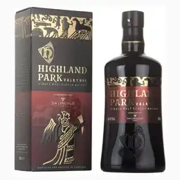 Highland Park Valkyrie Legend Series Single Malt Scotch Whisky 70cl