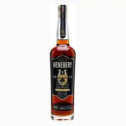 Henebery Whiskey Infused With Spices