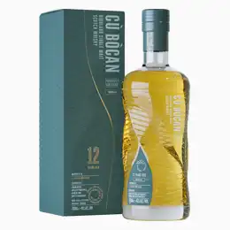 Cu Bocan 12 Year Old Carribean Rum Casks Single Malt Scotch Whisky