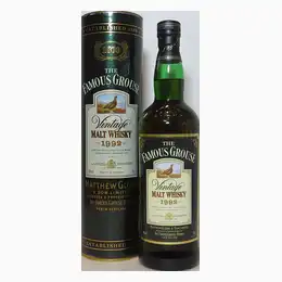 Famous Grouse Vintage 1992  