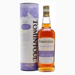 Tomintoul Pedro Ximenez Sherry Cask Finish