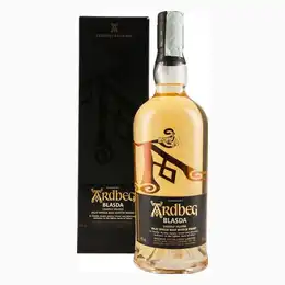 Ardbeg Blasda Lightly Peated Single Malt Scotch Whisky 70cl