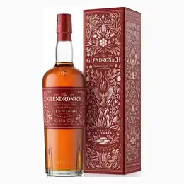 GlenDronach Ode to the Embers Sherry & Smoke