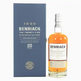 BenRiach - 25 Year Old