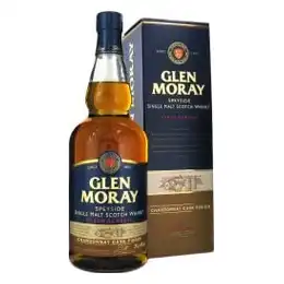 Glen Moray Chardonnay Cask Finish 40% 70cl