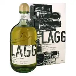 Lagg Single Malt Inaugural Batch 1 50% 70cl