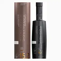 Octomore 15.2