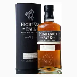 Highland Park 21 Year Old / 47.5%