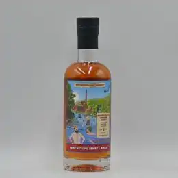 White Peak Wire Works Whisky 2 Year Old TBWC Home Nation Series Batch 1