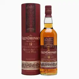 Glendronach 12 Year Old 