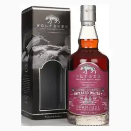 Wolfburn 7 Year Old 2016  - Unpeated  Whisky 70cl