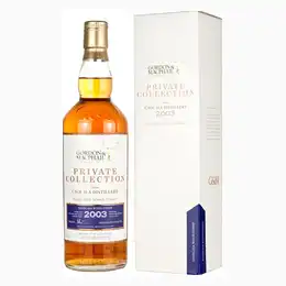 Caol Ila 2003 Sassicaia Private Collection