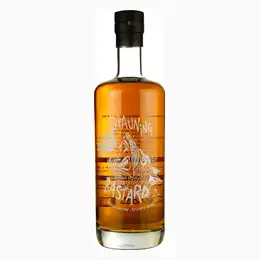 Stauning Bastard Batch #1 Mezcal Cask Danish Rye & Barley Whisky