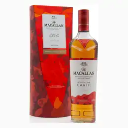 Macallan A Night On Earth in Scotland 2022 Release