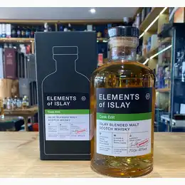 Elements of Islay Cask Edit 70cl 46%