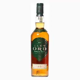 Glen Ord 12 Year Old "I Shine Not Burn"
