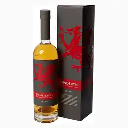 Penderyn Myth Single Malt Welsh Whisky 70cl