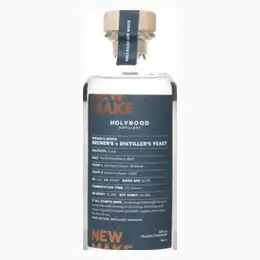 Holyrood New Make Spirit - Brewers X Distillers Yeast 50cl