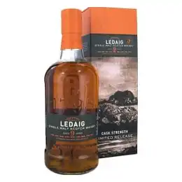 Ledaig 2012 9 Year Old Bordeaux Red Wine Casks 56.8% 70cl