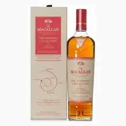 Macallan Harmony Collection Intense Arabica With Original Box