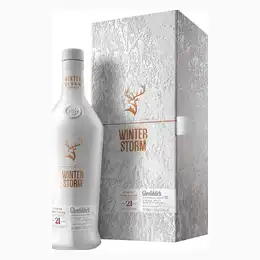Glenfiddich 21 Year Old Winter Storm Batch No 1