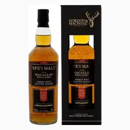 Macallan Speymalt 1981
