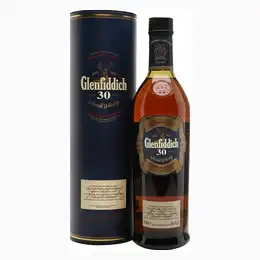 Glenfiddich 30 Year Old Bot.1990s