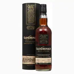 Glendronach 2011 Hand Filled Oloroso Puncheon #913 58.5%