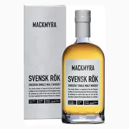 Mackmyra Svensk Rok  Swedish Single Malt Whisky