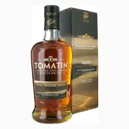 Tomatin Five Virtues The Wood Edition 46% 70cl