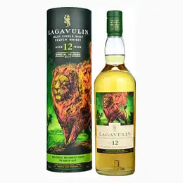 Lagavulin 12 Year Old Special Release 2021 Single Malt Whisky 70cl
