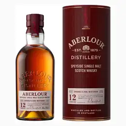 Aberlour 12 Year Old Single Malt Scotch Whisky, 70 cl