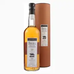 Brora 30 Year Old B.2009 53.2% 70cl