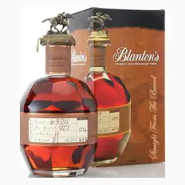 Blantons Straight From The Barrel 2024 63.8% 70cl