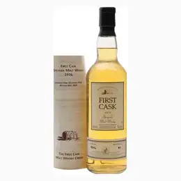 Benriach 1976 27 Year Old Cask #9536 First Cask