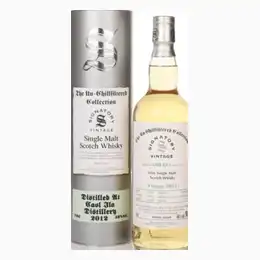 Caol Ila 10 Year Old 2012  - Un-Chilfiltered Collection  Whisky