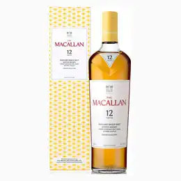 Macallan Colour Collection 12 Year Old