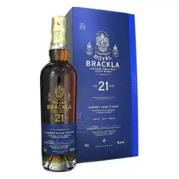 Royal Brackla 21 Year Old 46% 70cl