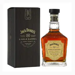 Jack Daniels Single Barrel Barrel Strength 62.5% 70cl