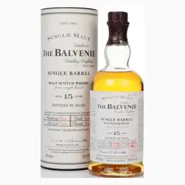 Balvenie 15 Year Old 1980  Single Barrel Whisky 70cl