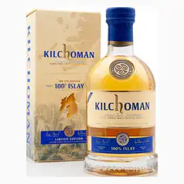 Kilchoman 100% Islay 7th Edition