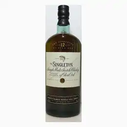 Singleton of Glen Ord 12 Year Old 