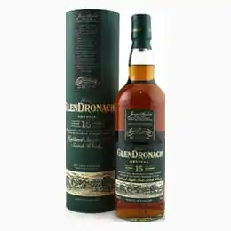 Glendronach Revival 15 Year Old Whisky