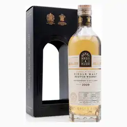 Inchgower 13 Year Old - 2009 Cask 301012 Berry Brothers & Rudd