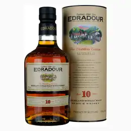 Edradour 10 Year Old 43%