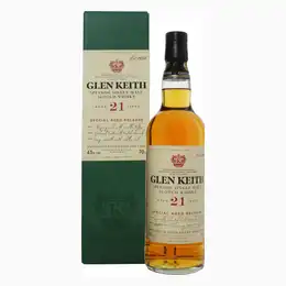 Glen Keith 21 Year Old