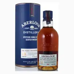 Aberlour 14 Year Old Double Cask Matured, Batch #7
